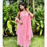 Pink kurti