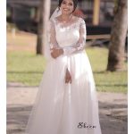 Bridal gown