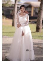 Bridal gown