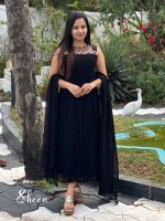 Black kurti