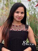 Black kurti - Image 2