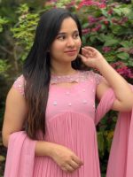 Peachish pink - Image 2