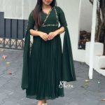 green kurti
