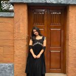 Black kurti