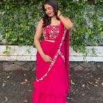 Rani pink outfit