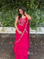 Rani pink outfit