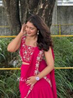 Rani pink outfit - Image 2