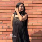 Black kurti
